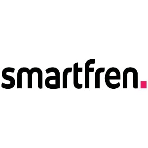 SMARTFREN Logo Smartfren 9.000