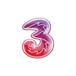 TRI Logo Aktivasi Perdana Tri Happy S+ 30 Hari